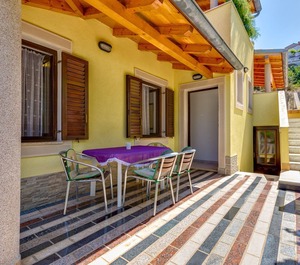 Ferienwohnungen Arsen Losinj Island 
