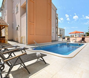 Ferienwohnung Stinjan 