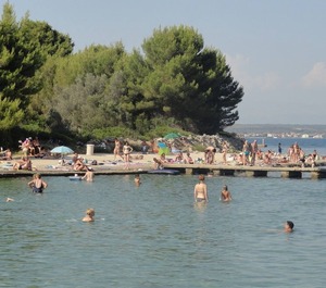 Ferienwohnungen Davor Island Pasman 