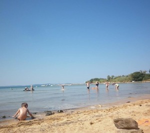 Ferienwohnungen Dobri Beach Zadar Riviera 