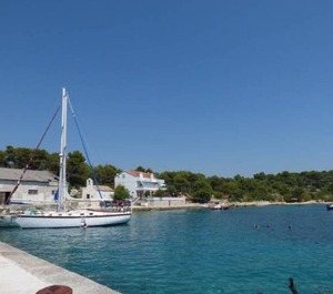 Ferienwohnungen Dragan Close The Sea Island Murter 
