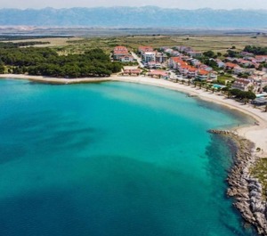 Ferienwohnungen Fabijan Sea Island Pag 