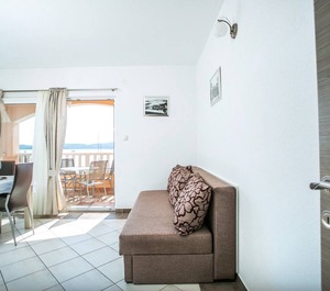 Terrace Sea Vranjica Trogir 