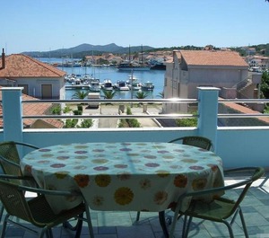 Terrace Sea Kukljica Ugljan 