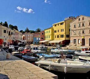 Popi Terrace Barbecue Lošinj 