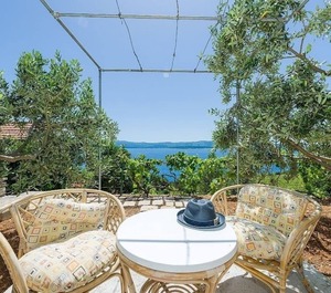 Murvica Seaview Terrace Air Condition 