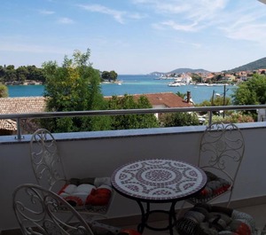 Terrace Sea Kukljica Ugljan 