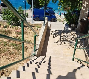 Ferienwohnungen Katja Beach Riviera Makarska 