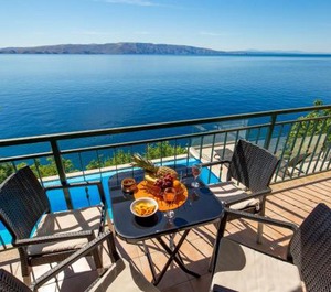 Holiday Senj Persons Bedrooms 
