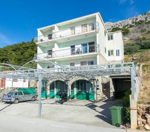 Ferienwohnungen Sea Riviera Makarska 