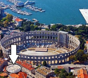 Amphitheater 