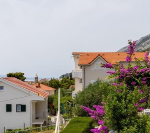 Terrace Sea Pisak Omiš 