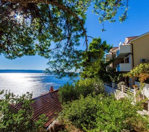 Terrace Sea Pisak Omiš 