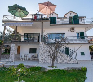 Terrace Sea Slatine Čiovo 