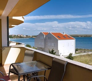 Ferienwohnungen Super Beach Island Pag 