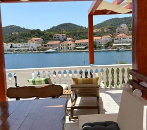 Ferienwohnungen Svetka The Sea Island Dugi Otok 