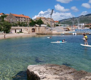 Ferienwohnungen Vedro Sea Korcula 