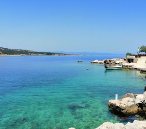 Ferienwohnungen Boni Gdinj Island Hvar 
