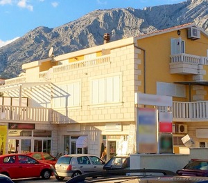 Ferienwohnung Orebić Für Personen Schlafzimmer 