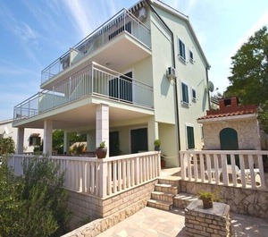 Apartments Darko Ražanj Croatia 