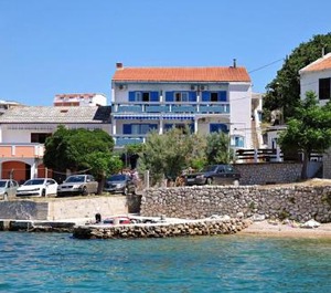 Beach Kustići Pag 