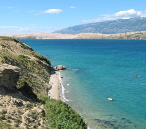 Lucija Pag Croatia 
