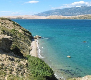 Lucija Pag Croatia 