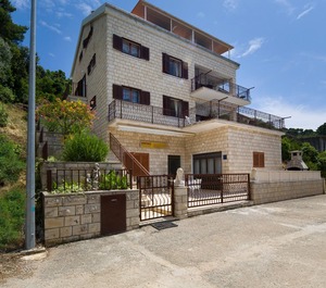 Beach Brna Korčula 