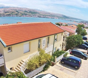 Apartments Pag Croatia 