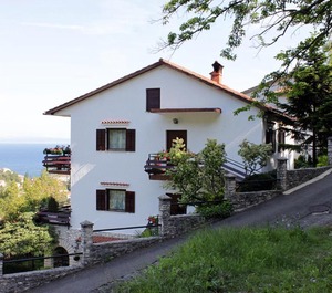 Accommodation Moscenicka Draga 