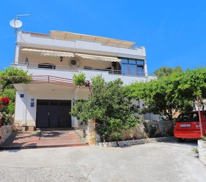 Terrace Sea Vranjica Trogir 