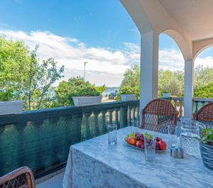 Accommodation Raslina 