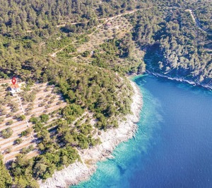 Vela Luka Bedrooms 