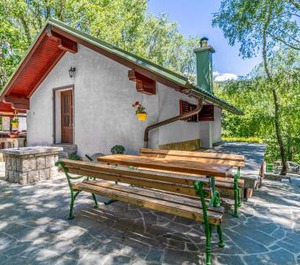 Accommodation Breze 
