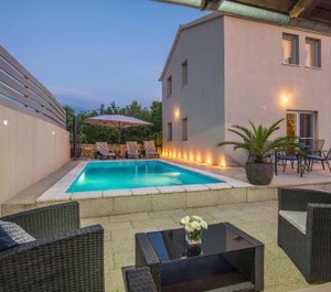 Accommodation Kras 