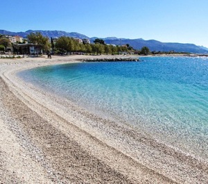 Znjan Beach 