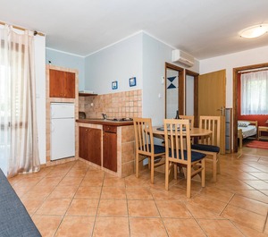 Grebastica Bedrooms 