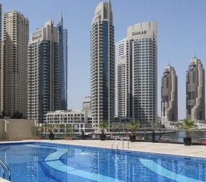 Marina Dubai 