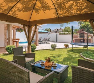 Accommodation Barban 