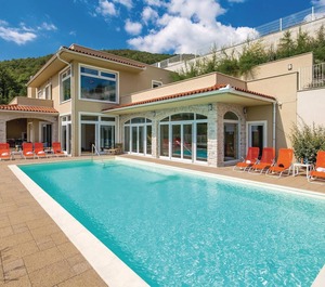 Accommodation Veprinac 