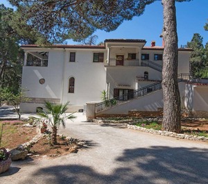 Ferienwohnung Mali Lošinj Für Personen Schlafzimmer 