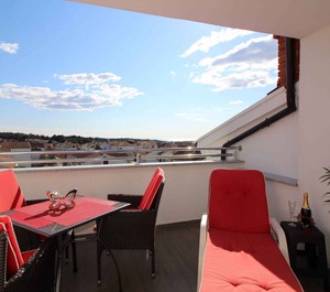 Holiday Poreč Terrace Air Condition Dishwasher 