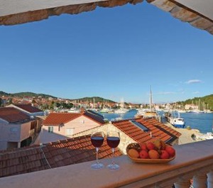 Terrace Sea Kukljica Ugljan 