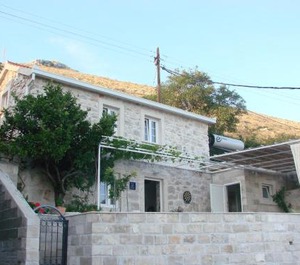 Terrace Sea Mokalo Pelješac 