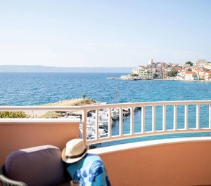 Beach Igrane Makarska 
