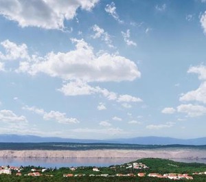Ferienwohnung Jadranovo Für Personen Schlafzimmer 