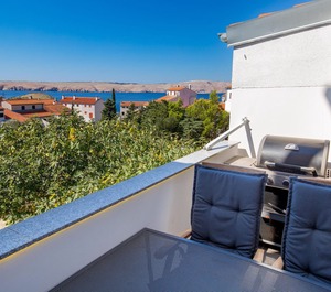 Accommodation Stinica 