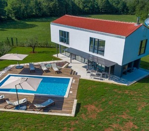Villa Caelli Istria 