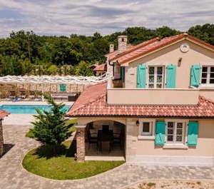 Accommodation Kras 