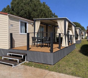 Mobilehome Park Umag 